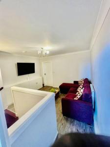 3 bed Sky apartment SE15 Peckham