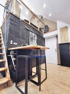 LE NID DE LA TOURELLE - Wifi - Hôpital - IUT