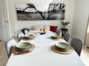 Boutique-Aalborg-Free parking - Citycenter