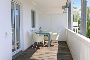 Villa Vineta Whg 12 mit Südbalkon