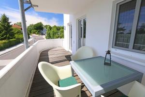 Villa Vineta Whg 12 mit Südbalkon