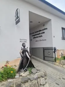 Apartmány Malý Princ - Opatovce nad Nitrou