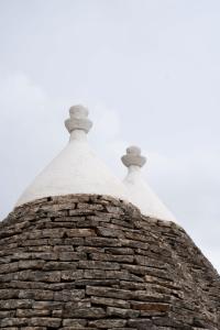 Hill Trull - Typical Apulian House