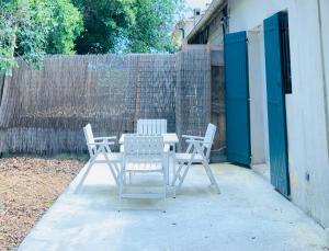 Maisons de vacances Le Jardin de Pierrefeu : photos des chambres