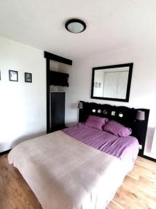 Appartements Le Chamroussien - Appartement 1700 : photos des chambres