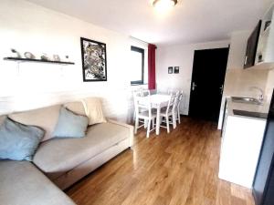 Appartements Le Chamroussien - Appartement 1700 : photos des chambres