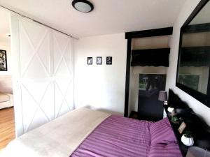 Appartements Le Chamroussien - Appartement 1700 : photos des chambres