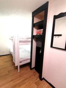 Appartements Le Chamroussien - Appartement 1700 : photos des chambres