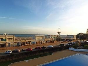 Canela Park frontal al mar