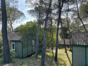 Campings Camping Le Mas de Reilhe : photos des chambres