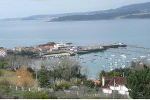 Piso vistas al mar 2. Playa Aguete. Rías Baixas