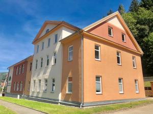 Ferienwohnung Alte Schule 2 "Christian Gotthilf Salzmann"