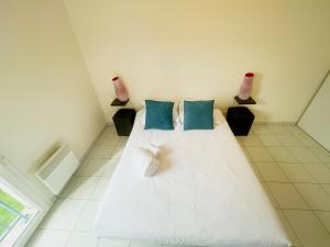 Appartements Appartement en Residence avec Piscine : photos des chambres