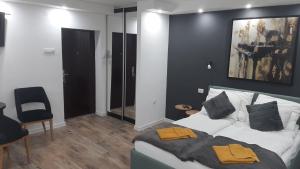 Apartman Studio GSM