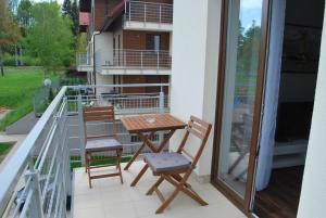 Apartament Zwyciezcow