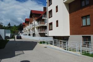 Apartament Zwyciezcow