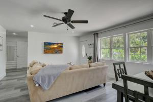 Walk to Downtown Bonita Springs From Our Home