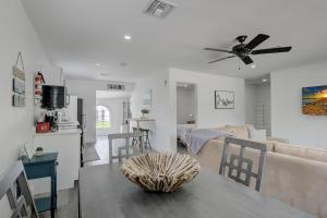 Walk to Downtown Bonita Springs From Our Home