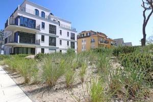 Strandvilla Andrea Whg4 mit Sudterrasse