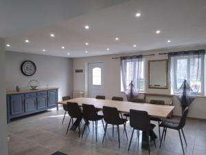 Maisons de vacances gite entre terre et mer : photos des chambres