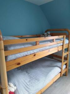 Maisons de vacances gite entre terre et mer : photos des chambres