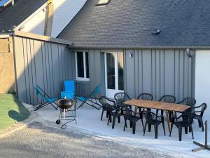 Maisons de vacances gite entre terre et mer : photos des chambres