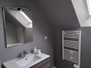 Maisons de vacances gite entre terre et mer : photos des chambres