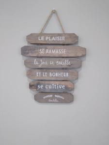 Maisons de vacances gite entre terre et mer : photos des chambres