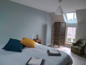 Maisons de vacances gite entre terre et mer : photos des chambres