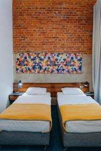 Arche Hotel Tobaco Łódź