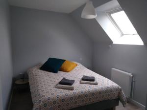 Maisons de vacances gite entre terre et mer : photos des chambres