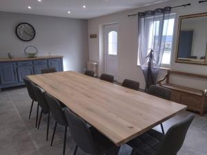 Maisons de vacances gite entre terre et mer : photos des chambres
