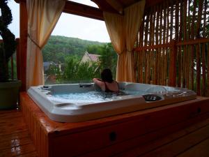 La Cabane du Domaine des Ecus dOr