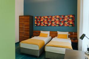 Arche Hotel Tobaco Łódź