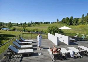 Maisons de vacances Gite au calme pres nature Aubrac Margeride 3 etoiles : photos des chambres