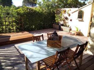 Le mas de la joëlette