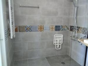 Le mas de la joëlette