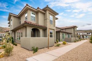 Red Rock Adventures townhouse