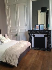 Appartements Rivage Saint-Jacques Apartment : photos des chambres