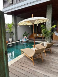 Tropical Beach House Bali