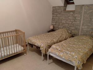 Maisons de vacances Penty lothea : photos des chambres