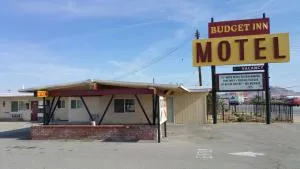 Budget Inn Mojave - Mojave