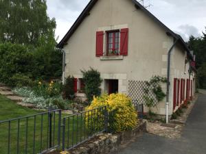 Maisons de vacances Maison de campagne entre Loire et vignes : photos des chambres