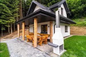 UROCZYSKO-POLAŃCZYK Prywatne Jacuzzi i Sauna w cenie !!! - 布科维茨