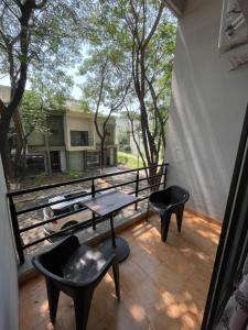 Samruddhi S3 homestay garden villa or S1