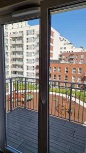 Piękny apartament z widokiem