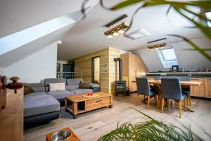 Apartmány v Podzámčí - Dobrošov