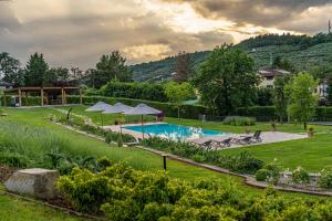 Villa DEpoca Carniani