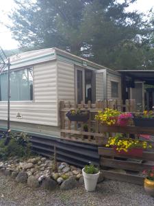 Campings MOBIL HOME EN BEARN : photos des chambres