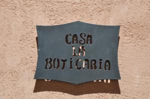 Casa rural La Boticaria